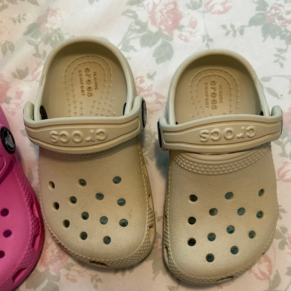 CROCS durable kids
